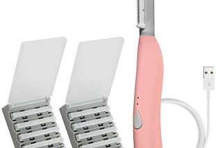 spa-sciences-sima-sonic-dermaplaning-tool-2-in-1-womens-facial-exfoliation-hair-removal-system-pink-1