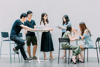 How You Can Get Better At Small Talk Without Hurting People
