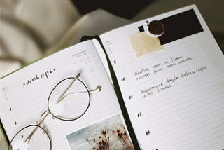 What I Learned from Journaling Every Day