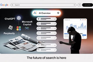 The AI Squeeze on Search: Why Zero-Click Queries Are Choking the Open Web
