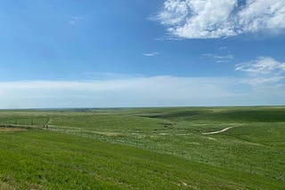 What About the Plains and Prairies?