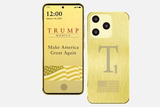 Trump Smartphone 2025: Is the Trump Mobile T1 Worth Buying?