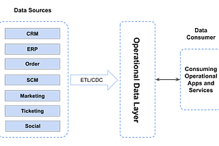 What is the Operational Data Layer