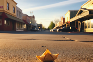 In Search of Fortune Cookies in America’s Heartland
