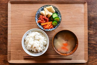 I grew up worshipping rice. In Canada, they microwave it.