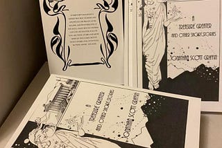 A Book for My Patrons