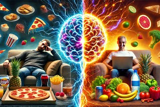 Food vs. Feelings — How Your Diet Lowkey Controls Your Emotions
