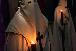 KKK Adjacent