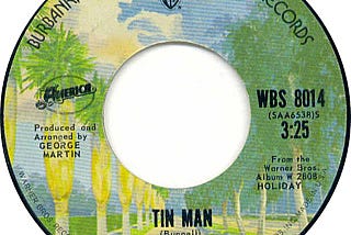 “Tin Man” by America: A Quiet Song with a Lasting Message