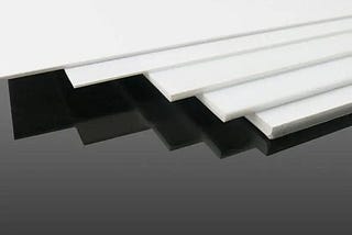 ABS plastic sheets