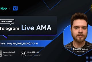 Continuum Finance x Hoo AMA Record