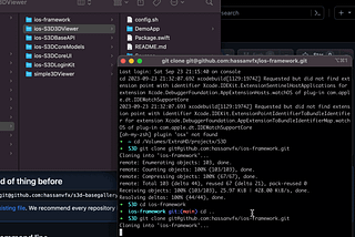 SwiftSPM: Instant SPM + Tandem Apps
