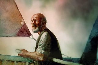What The Old Man and the Sea Teaches Us About Stupidity & Bravery (Wisdom from Classic Literature)