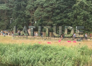 The Magical Latitude Festival