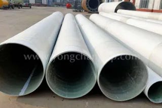 How FRP Pipe is Constructed?