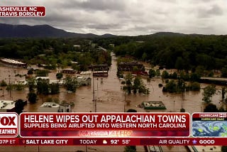 My Family is in North Carolina