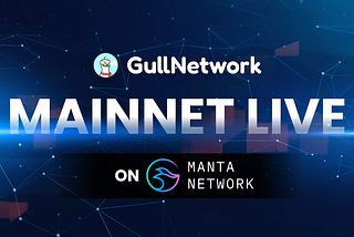 GullNetwork Mainnet is NOW LIVE!