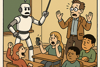A Manifesto for Symbiotic, Modality-Aware AI in Education