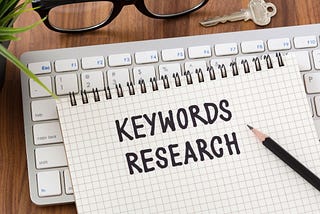 A To Z Guide: Keyword Research In E-Commerce Business