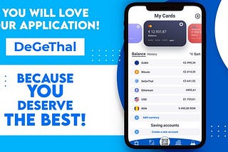 DeGethal —  Trading Crypto Easily