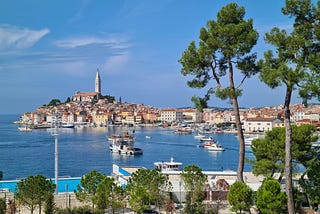 Summer Travel: Istria, Croatia