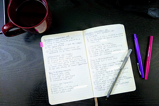 Easy Prompts for a Gratitude and Intention Setting Journal