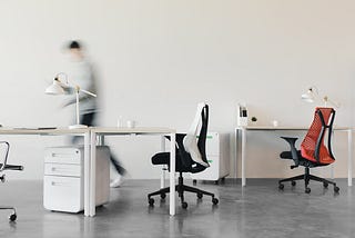 Welcome Back to the Office, if it’s Still There