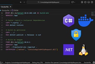 .NET 10 + Docker Hardened Images: aplicações containerizadas mais seguras!