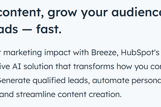 Your CTA Isn’t Broken — Your Content Funnel Is