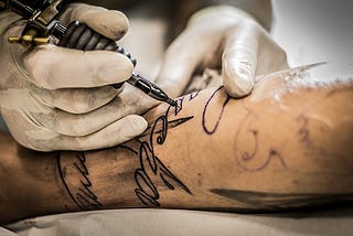 Study Reveals How Tattoos Cause Organ Damage