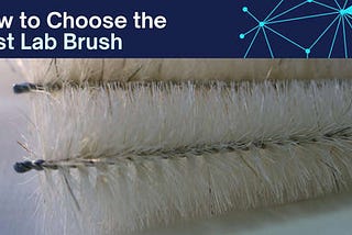 Beyond Dirt Removal: How Simple Cleaning Brushes Can Revolutionise Your Research