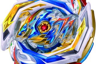 Why I should get Beyblades