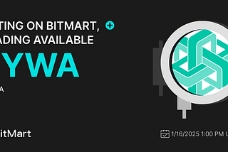 BitMart Lists EYWA (EYWA) — The Unified Cross-Chain Liquidity Market