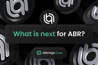 ABR Token Update