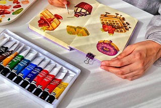 How to actually start that hobby you keep putting in the “someday” category