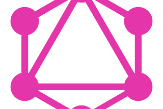 The GraphQL logo.
