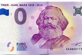 Cryptocommunism?! — Radical System Change: Bitcoin & Degrowth — Issue #13