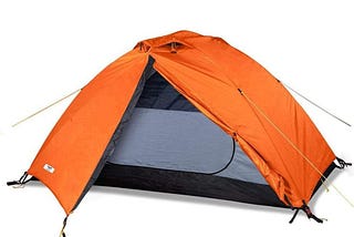 1 Individual Tents