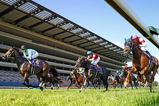 【日本競馬】橡樹大賽，デアリングタクト的公主復仇記