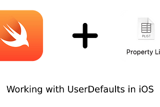 Working with UserDefaults in iOS