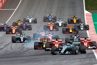 Formula One For Dummies — Part One: the basics of the sport