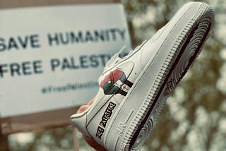 Bleeding Palestine