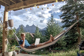 Remote Working: How to Feel More at Home