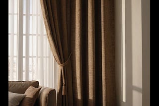 Brown-Curtains-For-Living-Room-1