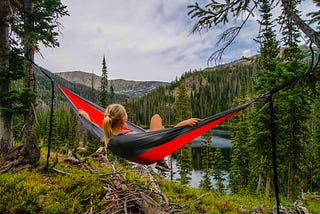 Why You Should Buy a Portable Hammock