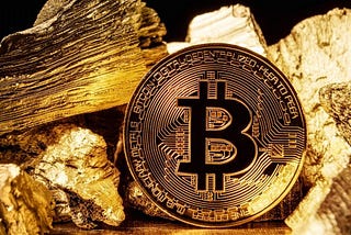 Bitcoin vs Gold as a long term investment in 2022 by Joel Nagel