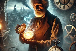 The Last Clockmaker