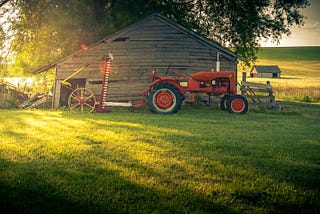 Harmonizing with John Deere