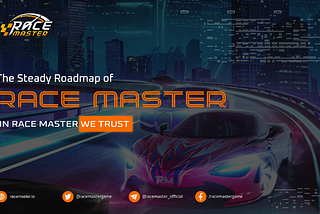 Race Master’s steady development roadmap allows users to put their trust in it