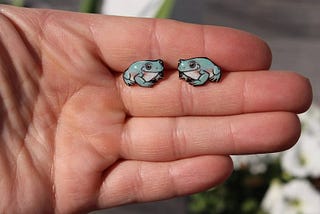 whites-tree-frogtree-frog-earring-stainless-steel-posts-for-sensitive-ears-great-gift-for-dumpy-frog-1